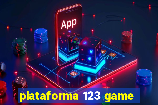 plataforma 123 game
